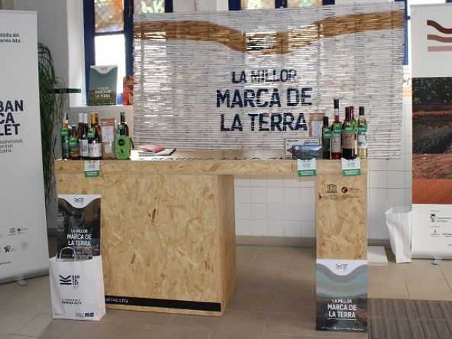 Una veintena de productores, cocineros y artesanos lucirán el sello Bancalet en el festival que se celebra este fin de semana en Dénia