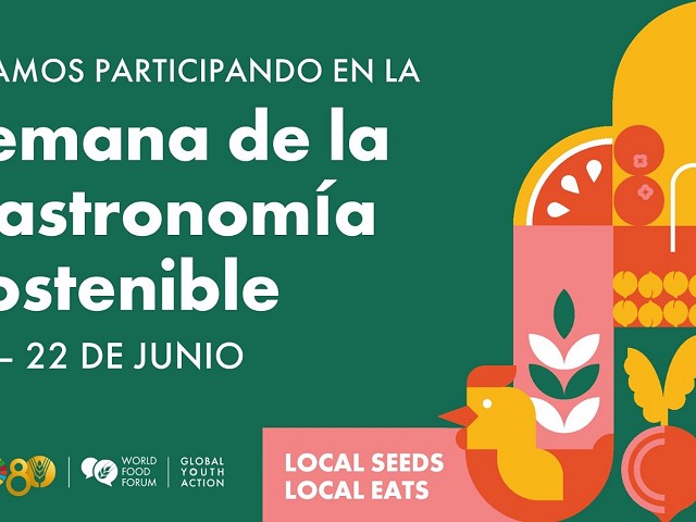 Dénia participa en la Setmana de la Gastronomia Sostenible que promou el Fòrum Mundial de l’Alimentació (FAO)