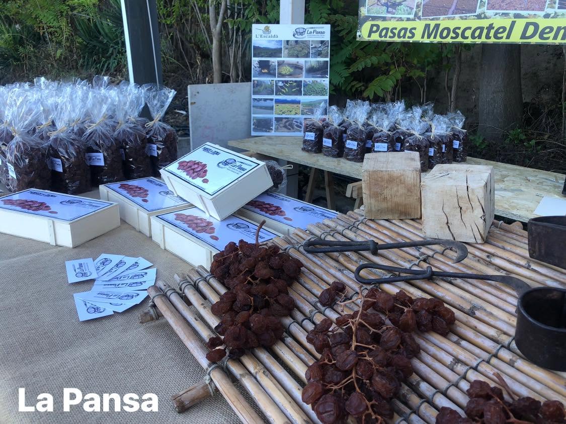 Frutos secos "La Pansa"
