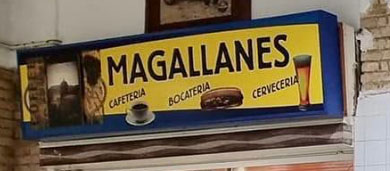 Bar Magallanes